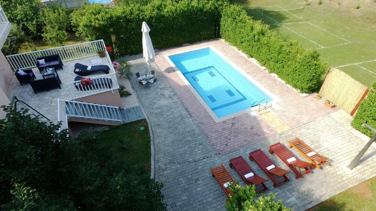 Villa Glorija Grubine Eksteriør bilde