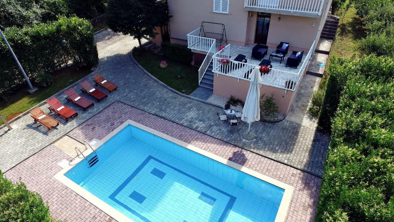 Villa Glorija Grubine Eksteriør bilde
